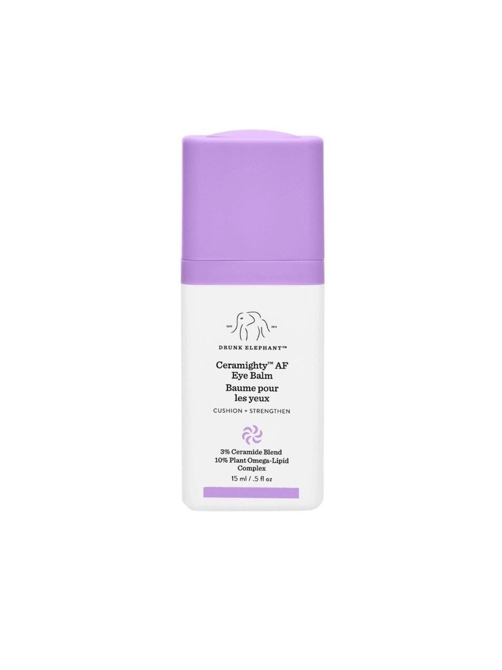 NIB - Drunk elephant ceramighty eye balm